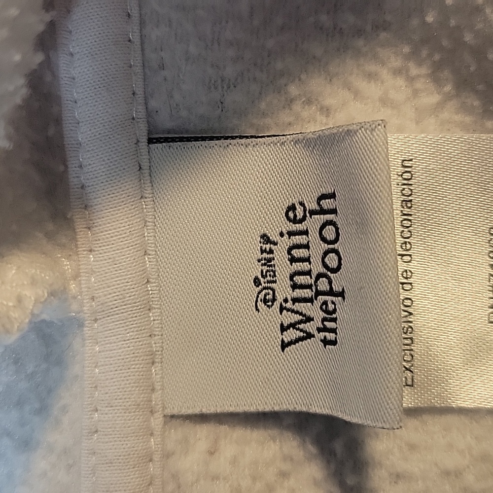 Disney White Hoodie with Winnie‎ the Pooh and Friends Medium - Picture 12 of 12